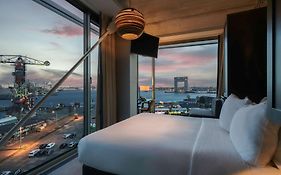 Doubletree by Hilton Hotel Amsterdam - Ndsm Wharf